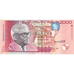 2000 Rupees