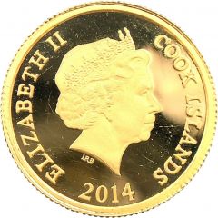 5 Dollars - Elizabeth II Teddy Bear
