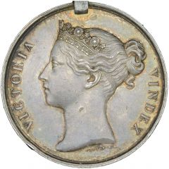 Award - Victoria Candahar Ghuznee Cabul Medal