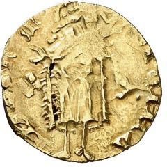 1/2 Florin - Fernando I