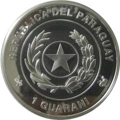 1 Guaraní Papal Visit