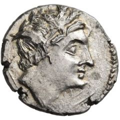 1/8 Shekel Punic occupation