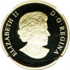 150 Dollars - Elizabeth II Year of the Tiger
