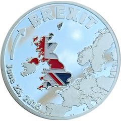 Medal - Brexit
