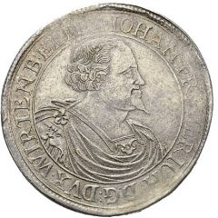 1 Thaler - John Frederick I