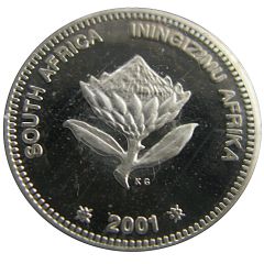 2 1/2 Cents Dolphin