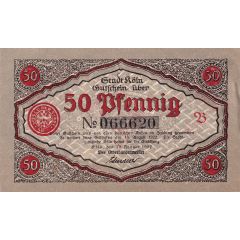 50 Pfennig