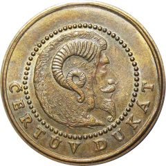 The Devil`s Ducat