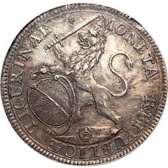 1/2 Thaler