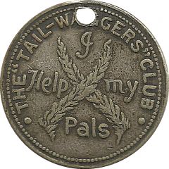 Token - The Tail-waggers Club