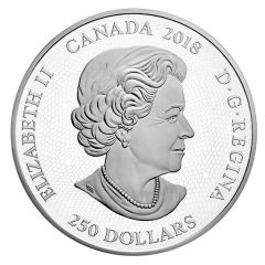 250 Dollars - Elizabeth II Tyrannosaurus Rex