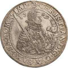 1 Thaler - Christian I