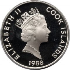 50 Dollars - Elizabeth II Robert Peary