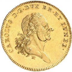 10 Thalers - Charles I