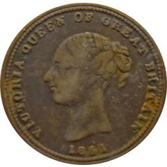 1/2 Sovereign - Victoria The Prince of Wales Model