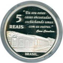 5 Reais Goiás