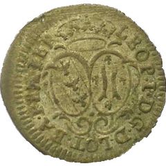 5 Liards - Leopold I