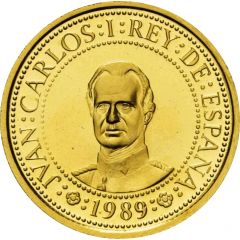 20 000 Pesetas - Juan Carlos I Alonso Pinzon