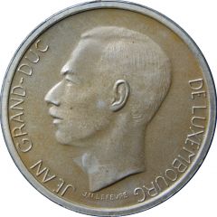 20 Francs - Jean Silver
