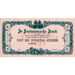 25 Gulden