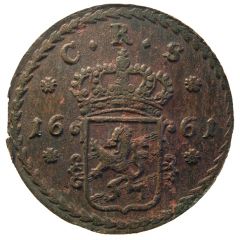 2-1/2 Öre - Charles XI