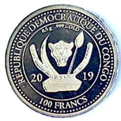 100 Francs Osiris