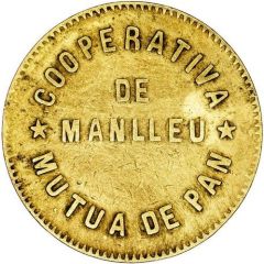 5 Centimos - Cooperativa Mutua de Pan