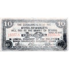 10 Centavos