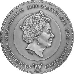 3000 Francs Venus
