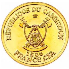 1500 Francs 7th Commandment