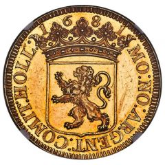 3 Gulden Gold