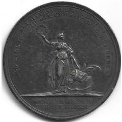 Medal - The Last Supper