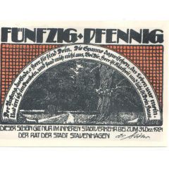 50 Pfennig