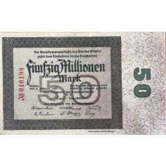 50 000 000 Mark Kreis Wetzlar
