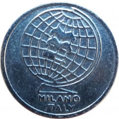 Token - MMC Milano Italy 1