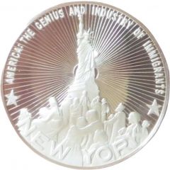 Fifty-State Bicentennial New York