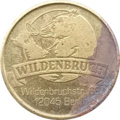 1 Glass of Champagne - Wildenbruch Berlin