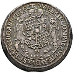 1/2 Thaler - Maximilian I