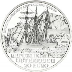 20 Euros Tegetthoff