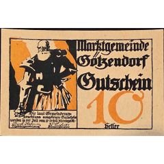10 Heller Götzendorf