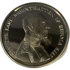 Medal - Lord Mountbatten