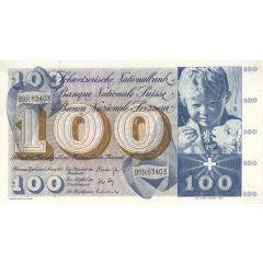 100 Francs 5th series