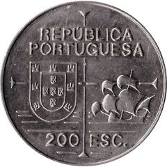 200 Escudos California