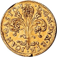 1 Florino - Giovanni Gaston