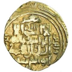 1 Dinar - Mas`ud