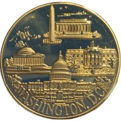Token - Washington, D.C. Attractions