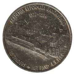 10 Tynders - Het Pand Gent
