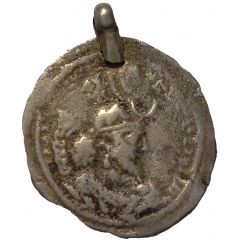 Drachm - Yazdgard I type I/1