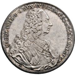 1 Thaler - Charles Frederick