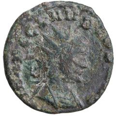 Antoninianus - Claudius II Gothicus FELICITAS AVG, Felicitas